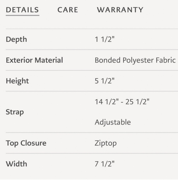 BRIGHTON Power of Love Rainbow Heart Retro Crossbody Shoulder Belt Bag - Picture 4 of 16